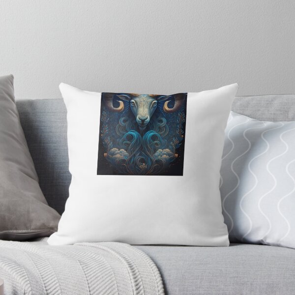 Item preview, Zodiac Signs Aries #01-066 designed and sold by nikoart001.