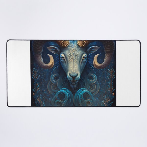Item preview, Zodiac Signs Aries #01-066 designed and sold by nikoart001.
