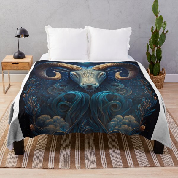 Item preview, Zodiac Signs Aries #01-066 designed and sold by nikoart001.