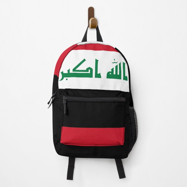 Item preview, Iraq flag designed and sold by your-flag.