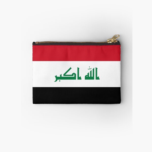 Item preview, Iraq flag designed and sold by your-flag.
