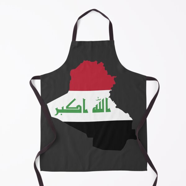 Item preview, Iraq flag designed and sold by your-flag.