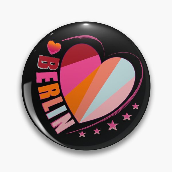 Item preview, Berlin Love 2023 designed and sold by OpenmindARTWORK.