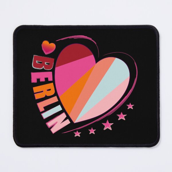 Item preview, Berlin Love 2023 designed and sold by OpenmindARTWORK.