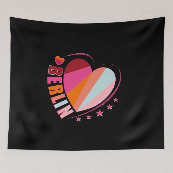 Item preview, Berlin Love 2023 designed and sold by OpenmindARTWORK.