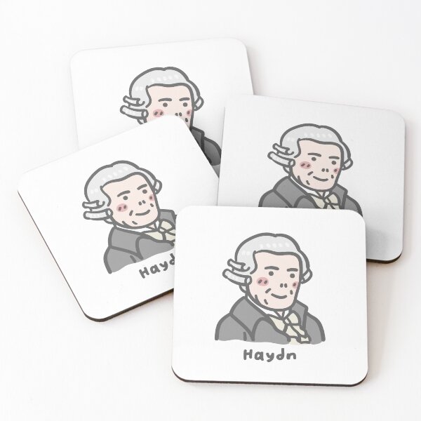 Item preview, Haydn (Musician) designed and sold by 90sister.