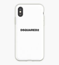 dsquared2 iPhone Case