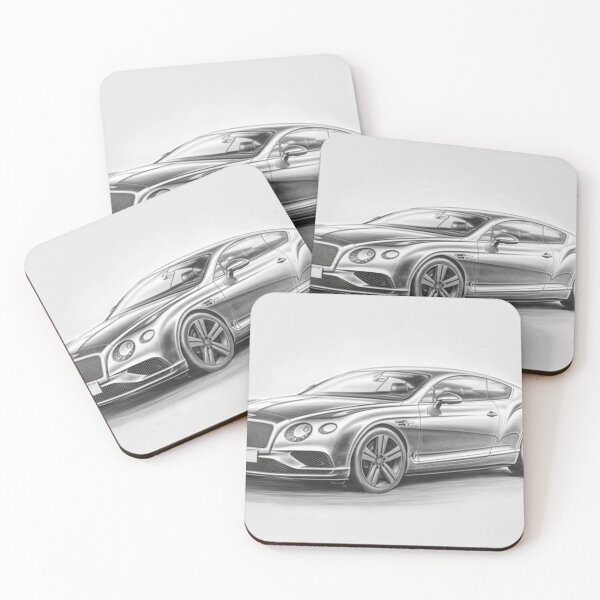 Item preview, Bentley Continental GT designed and sold by SpaceCars.