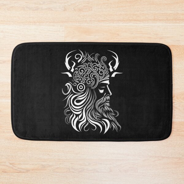 Item preview, Hel Head Ornament, Nordic  designed and sold by Philip-p22.