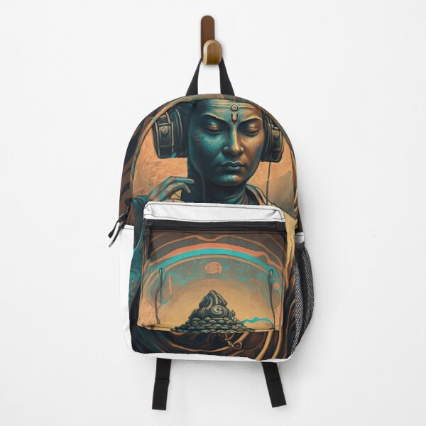 Item preview, Relaxing Sounds - Hindu Buddha designed and sold by Marcelo Vieira.