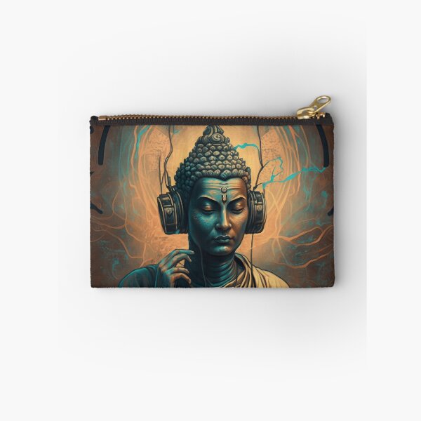 Item preview, Relaxing Sounds - Hindu Buddha designed and sold by Marcelo Vieira.