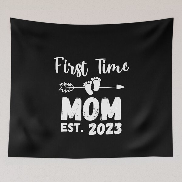Item preview, First Time Mom Pregnancy Mother's Day Soon To Be Mom 2023 designed and sold by smailjr.
