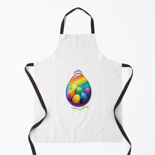 Artikelvorschau, Ostern LGBT-Aufkleber – Stolz – Regenbogenfarben – Geschenk – Liebe ist Liebe entworfen und verkauft von Suzana Djordjevic.