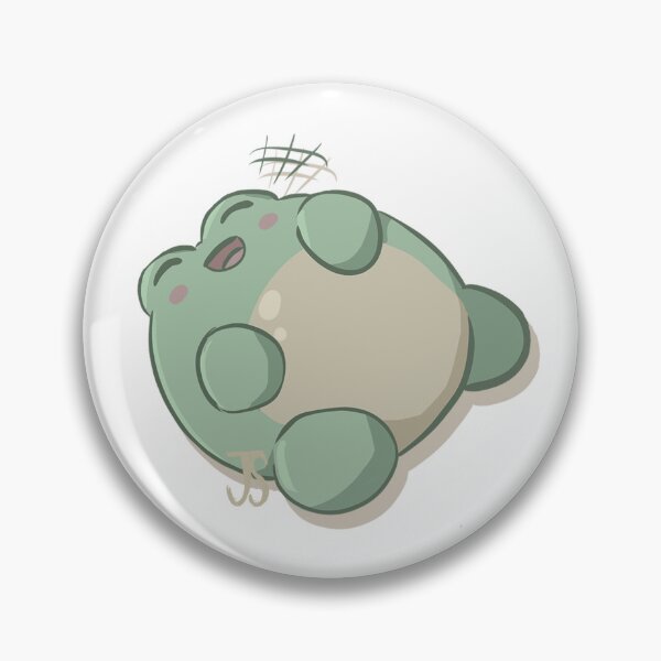 Item preview, Giggly Frog designed and sold by JSDraws.