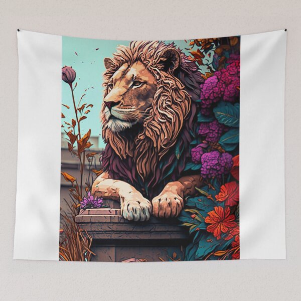 Item preview, Zodiac Signs Leo #05-066 designed and sold by nikoart001.