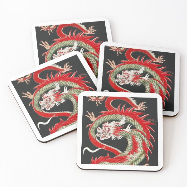 Item preview, Drago Giapponese designed and sold by AlessandroAr.