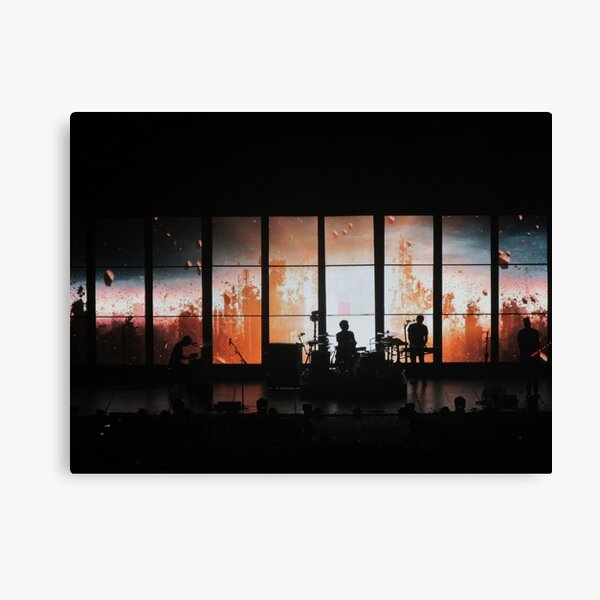 Muse Canvas Print