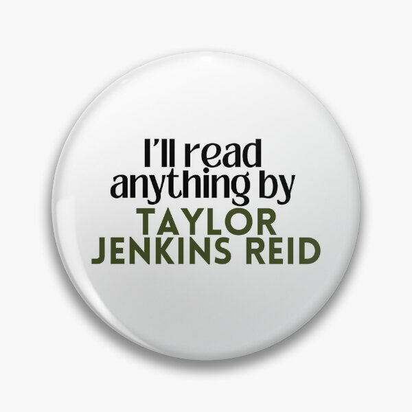 Item preview, I'll read anything by Taylor Jenkins Reid designed and sold by Gwendesigns.