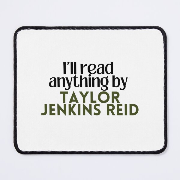 Item preview, I'll read anything by Taylor Jenkins Reid designed and sold by Gwendesigns.