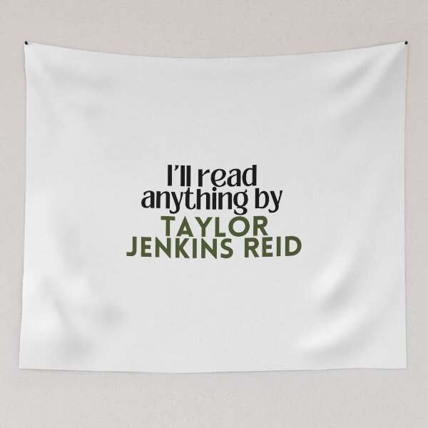 Item preview, I'll read anything by Taylor Jenkins Reid designed and sold by Gwendesigns.