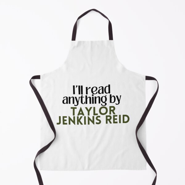 Item preview, I'll read anything by Taylor Jenkins Reid designed and sold by Gwendesigns.