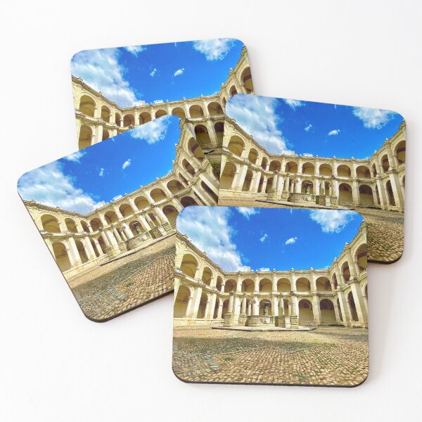 Item preview, Baroque art inside the Museum of Cultures in Oaxaca designed and sold by PICSULISES.