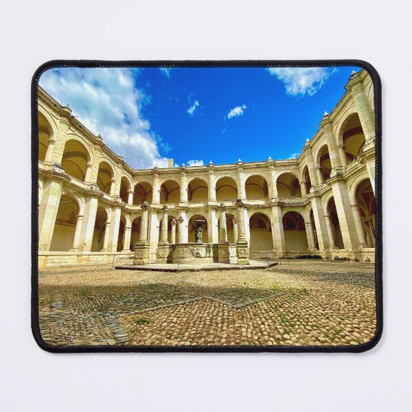 Item preview, Baroque art inside the Museum of Cultures in Oaxaca designed and sold by PICSULISES.