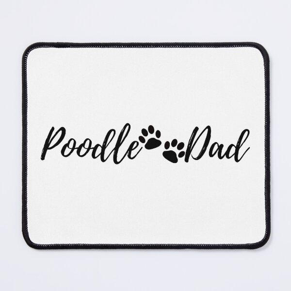 Item preview, poodle dad dog lover designed and sold by LADesigns55.
