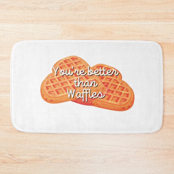 Item preview, You are better than waffles, six of crows designed and sold by lubookshop.