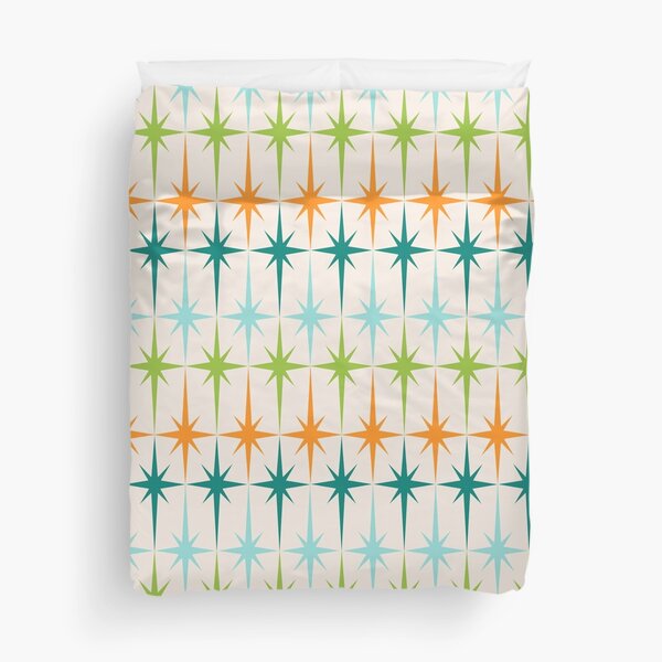 Item preview, Vintage Geometrics Starbursts designed and sold by StrangeLilOnion.