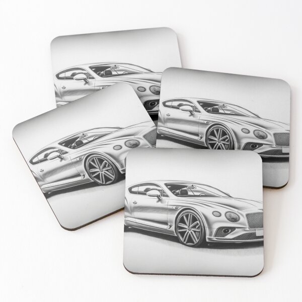 Item preview, Bentley Continental GT designed and sold by SpaceCars.
