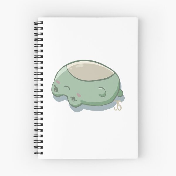 Artikelvorschau, Fauler Frosch entworfen und verkauft von JSDraws.