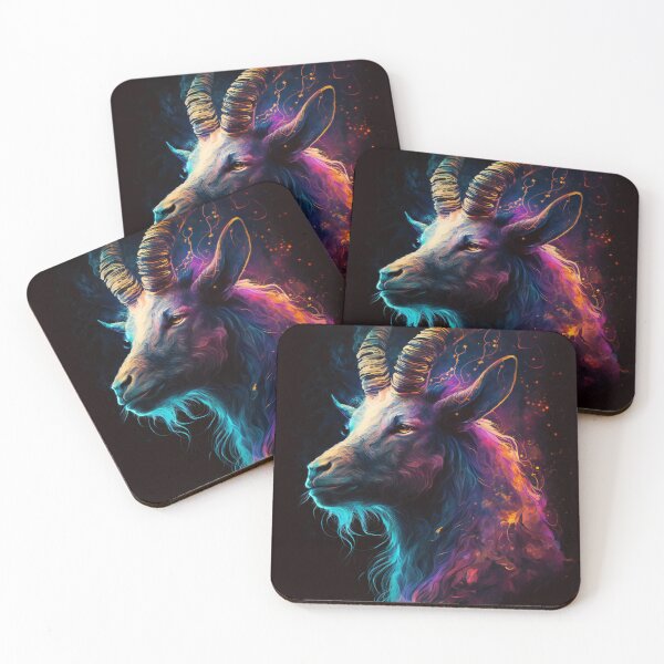 Item preview, Zodiac Signs Capricorn #10-066 designed and sold by nikoart001.