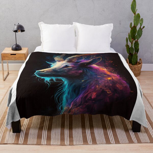 Item preview, Zodiac Signs Capricorn #10-066 designed and sold by nikoart001.