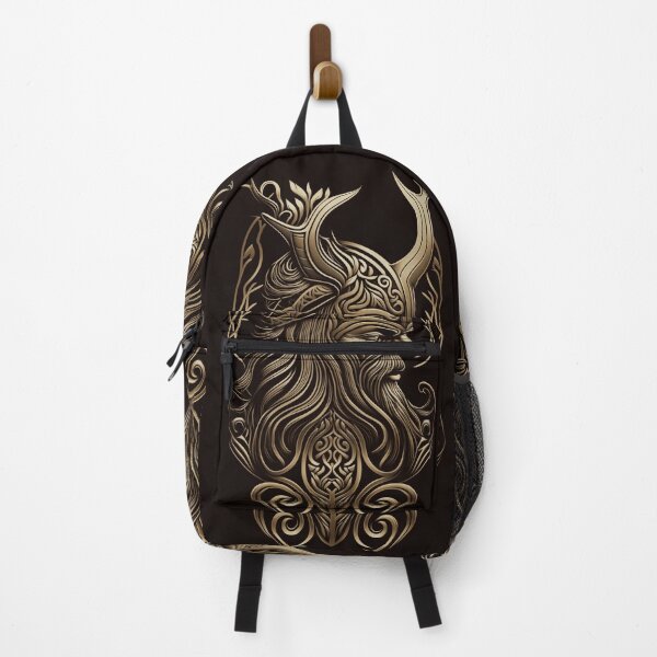 Item preview, Loki Head Ornament, Nordic designed and sold by Philip-p22.