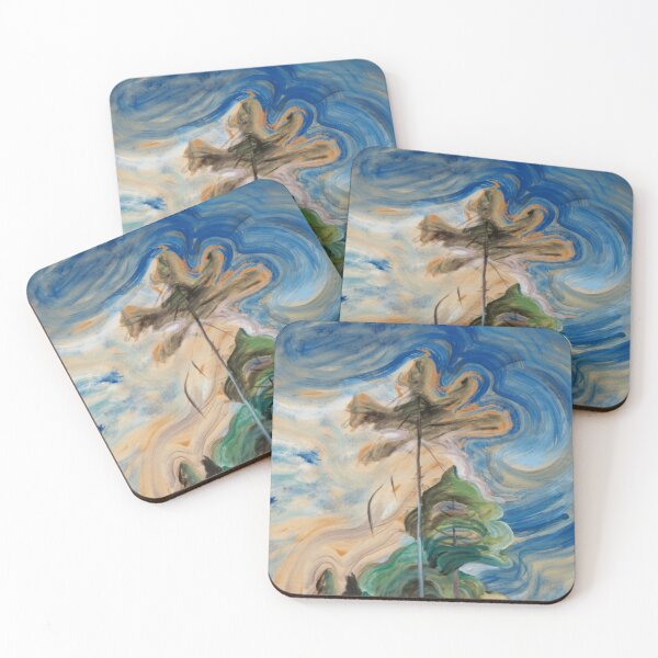 Item preview, Emily Carr, Sunshine and Tumult designed and sold by TheRedVineyard.