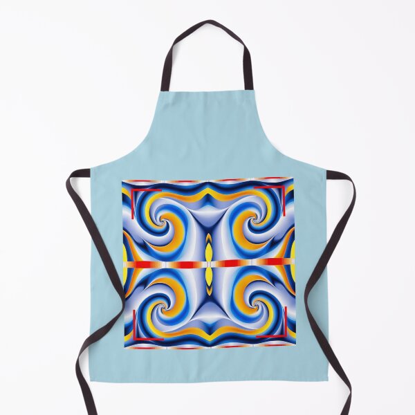 Item preview, Spiral Seamless Pattern in Salvadore Dali Style Design 3 designed and sold by CoyoteGifts.