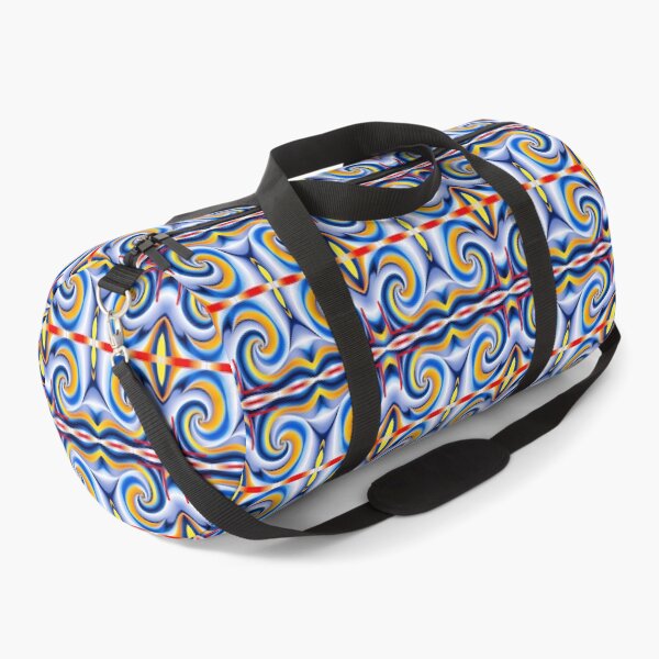 Item preview, Spiral Seamless Pattern in Salvadore Dali Style Design 3 designed and sold by CoyoteGifts.