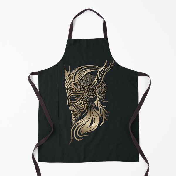 Item preview, Loki Head Ornament, Nordic designed and sold by Philip-p22.
