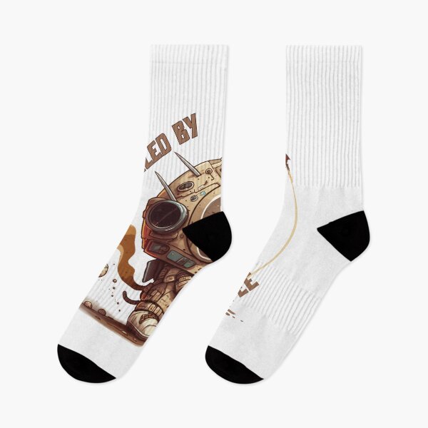 Item preview, Fueled By Iced Coffee designed and sold by anthropaulogy.