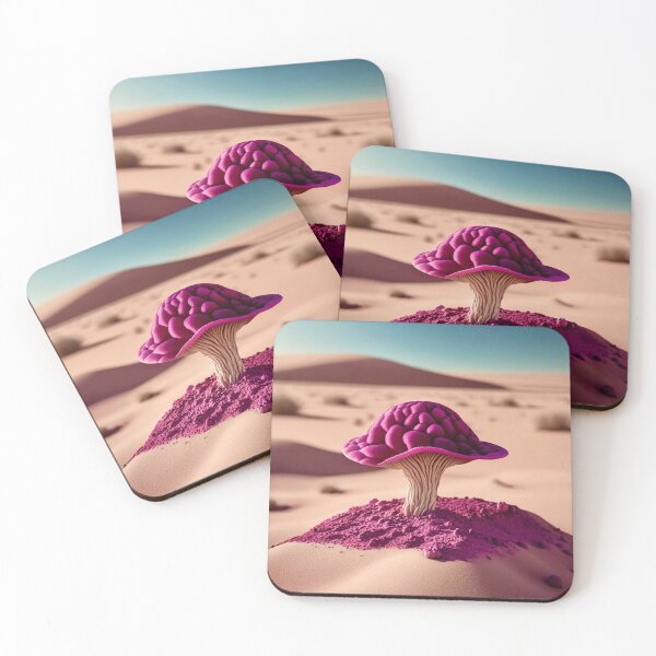 Item preview, Magenta Mushroom designed and sold by Psychedelic-Sap.