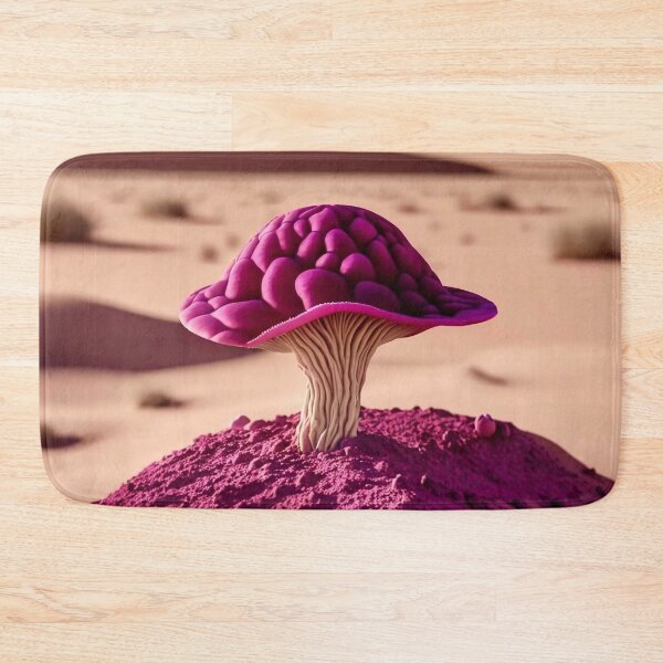 Item preview, Magenta Mushroom designed and sold by Psychedelic-Sap.
