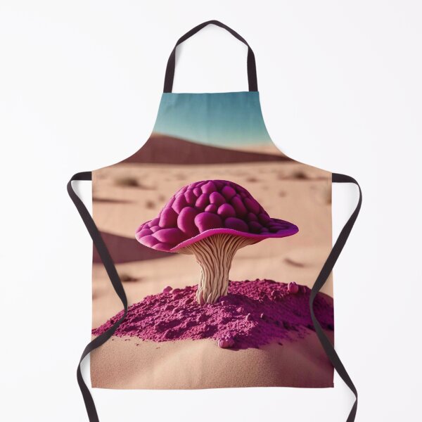 Item preview, Magenta Mushroom designed and sold by Psychedelic-Sap.