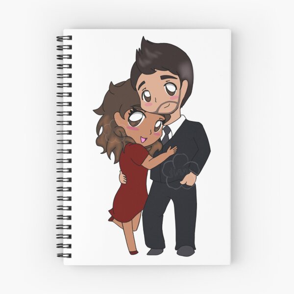 Item preview, Steve and Maggie designed and sold by ChibiPower.