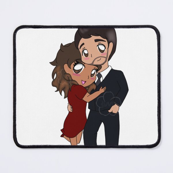 Item preview, Steve and Maggie designed and sold by ChibiPower.