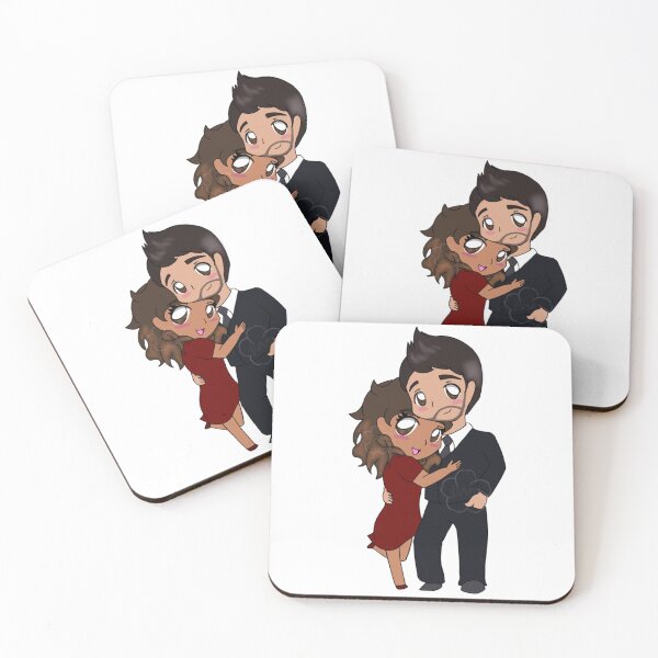 Item preview, Steve and Maggie designed and sold by ChibiPower.