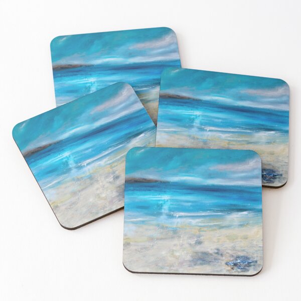 Item preview, Isles of Scilly art designed and sold by HelenStamp.