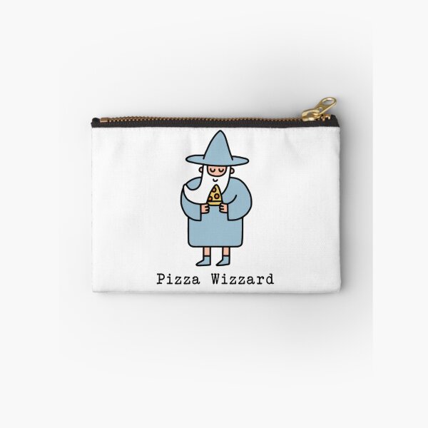 Item preview, Pizza Wizzard Magic Pizza designed and sold by kamilbogaty1.