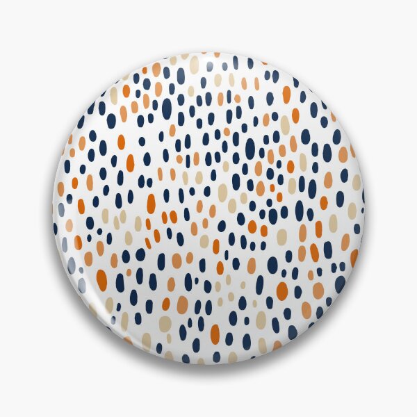 Item preview, Bright spotted texture designed and sold by Lizvole.