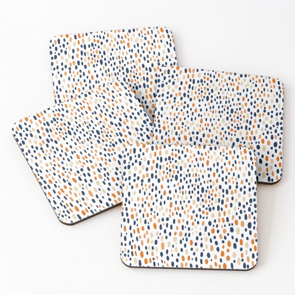 Item preview, Bright spotted texture designed and sold by Lizvole.